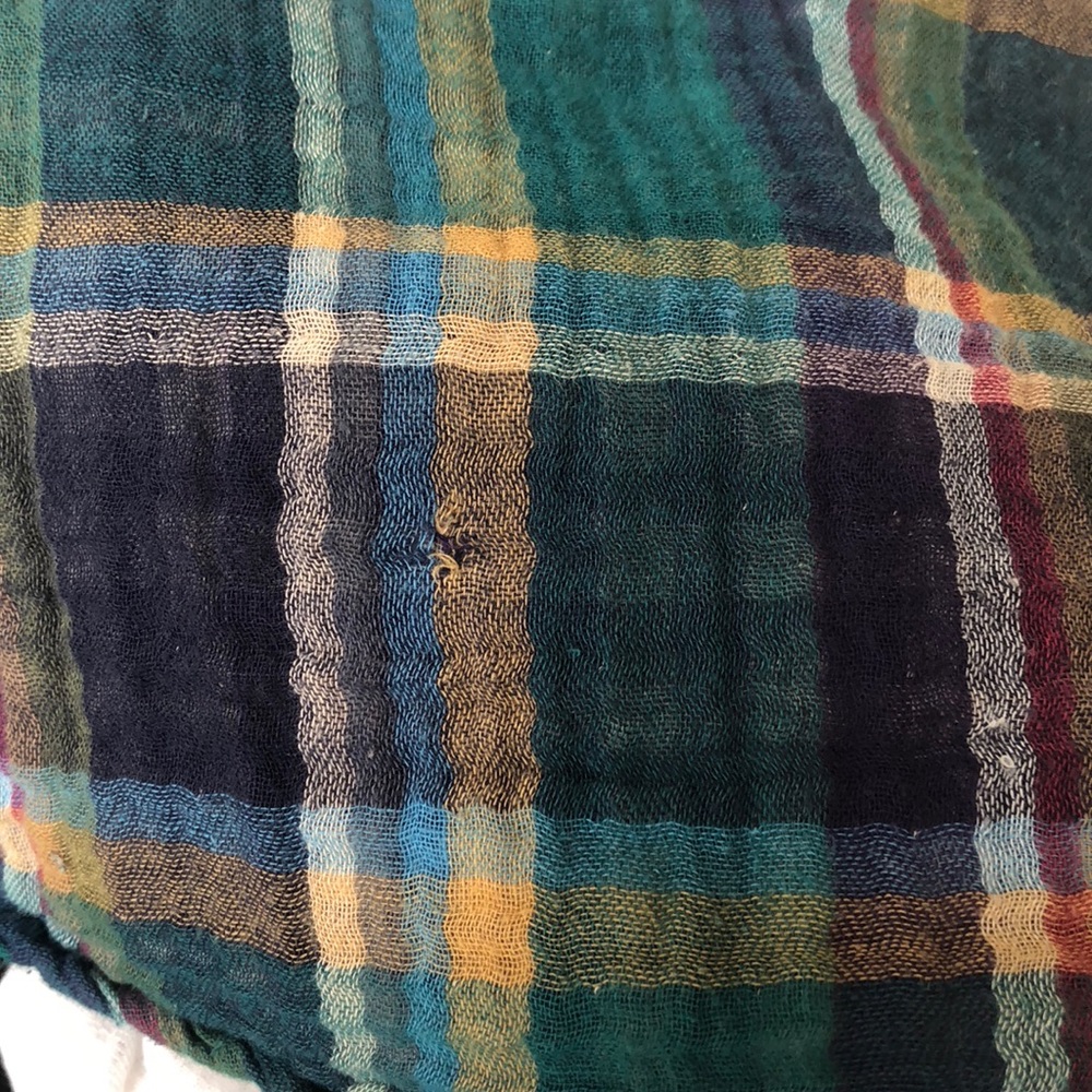 J. Crew Scarf - Picture 6 of 7